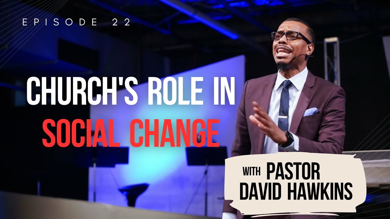 Embracing A Life that Destroyed my Hero. The Ministry of Pastor David Hawkins