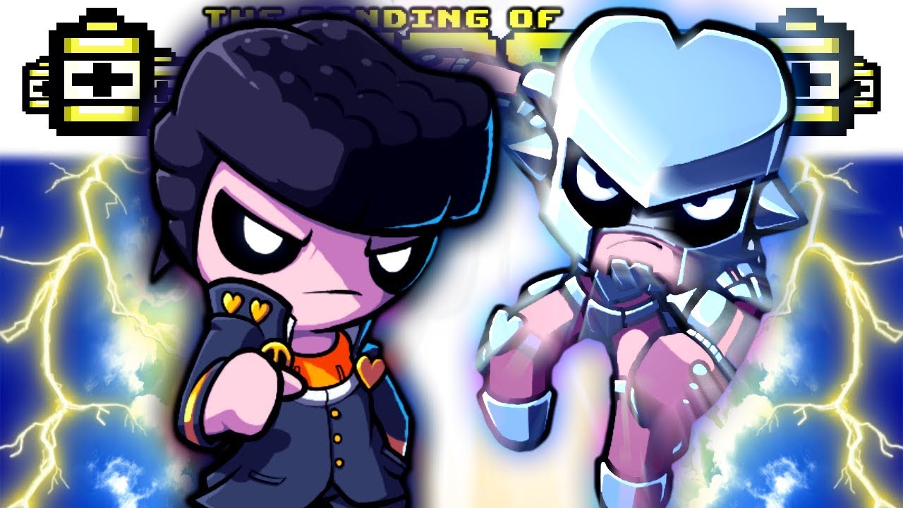 ROOM FILLING TEAR GAME BREAK (Josuke & Diamond Mod) | AFTERBIRTH PLUS Gameplay