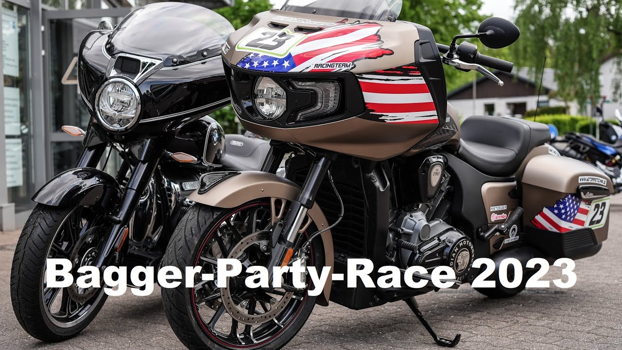 Bagger-Party-Race Teil I