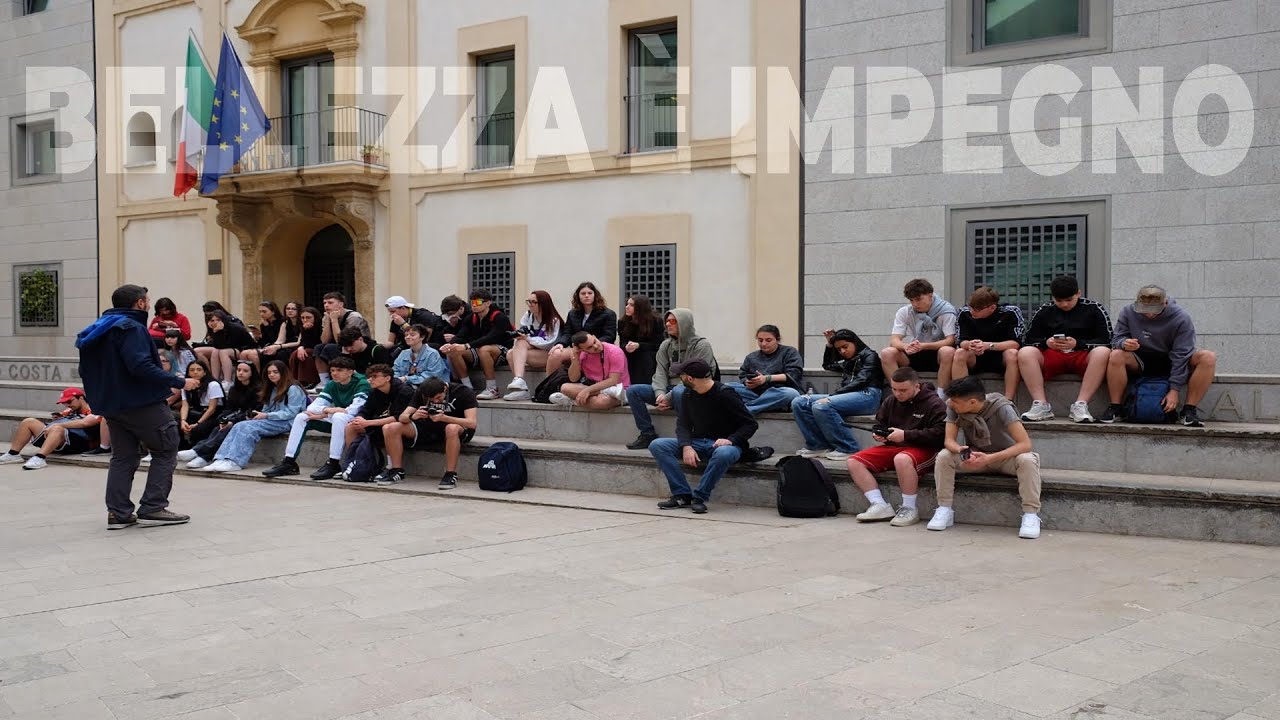 Documentario Bellezza è impegno | Palermo 2023/2024