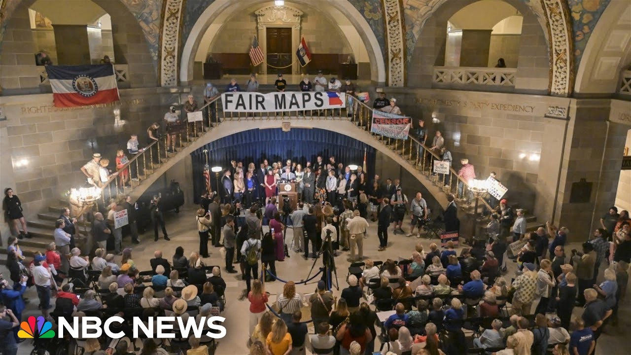 Supreme Court rejects Missouri&rsquo;s attempt to use newly drawn Republican congressional map
