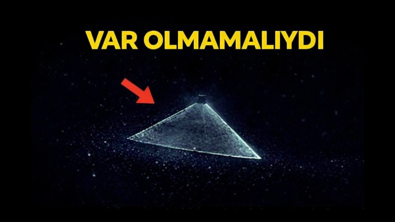 Voyager Uzay Aracı, Var Olmaması Gereken Bir Yapı Tespit Etti!