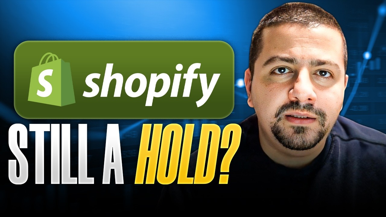 Анализ акций Shopify: покупать или продавать?