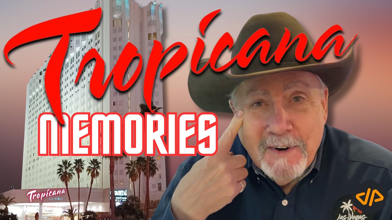 Our Last (Nostalgic!) Stay at the Tropicana