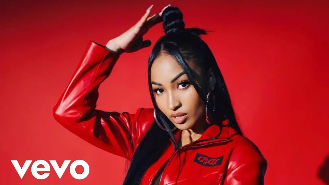 Shenseea- Pressure Play (Official Lyric Video)