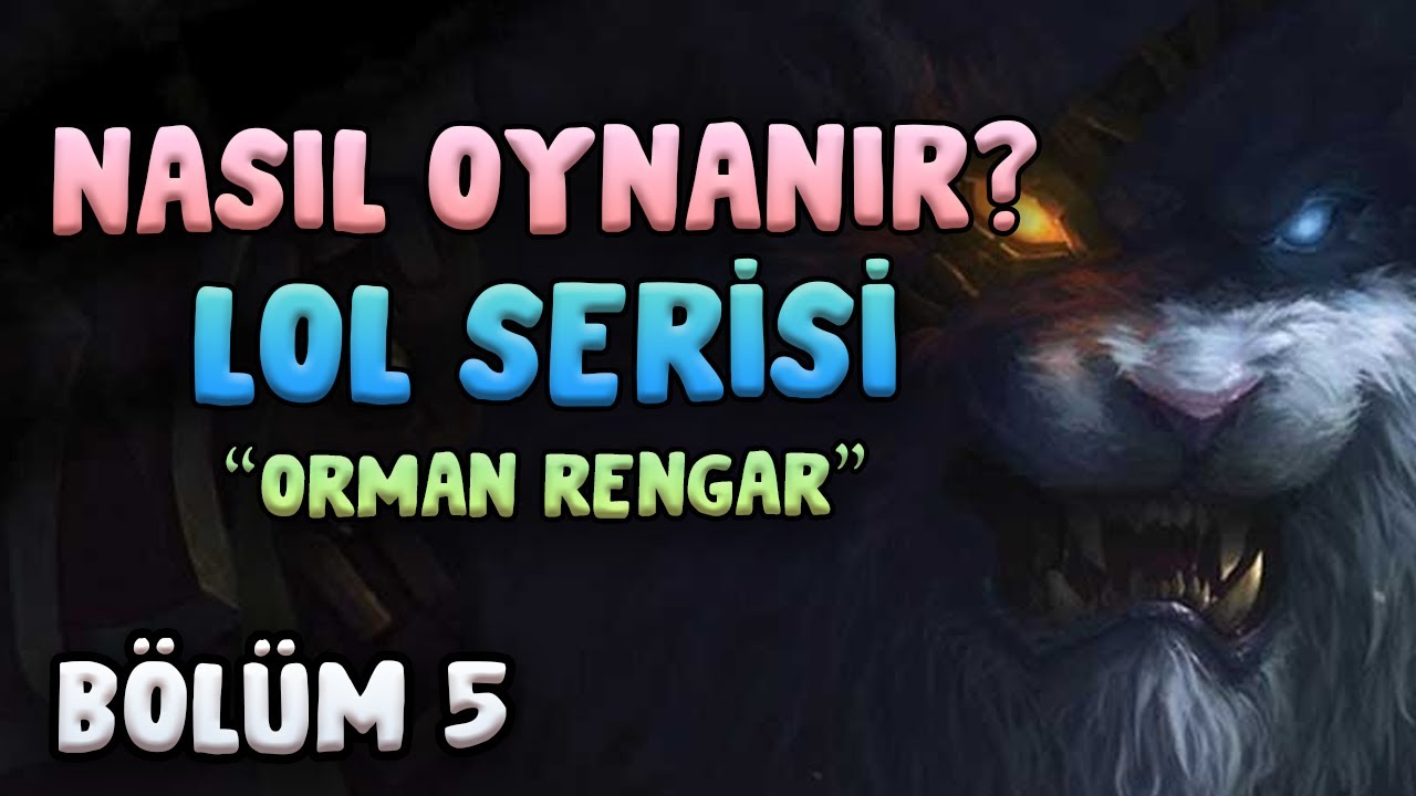 Vechiron - Orman Rengar Nasıl Oynanır?