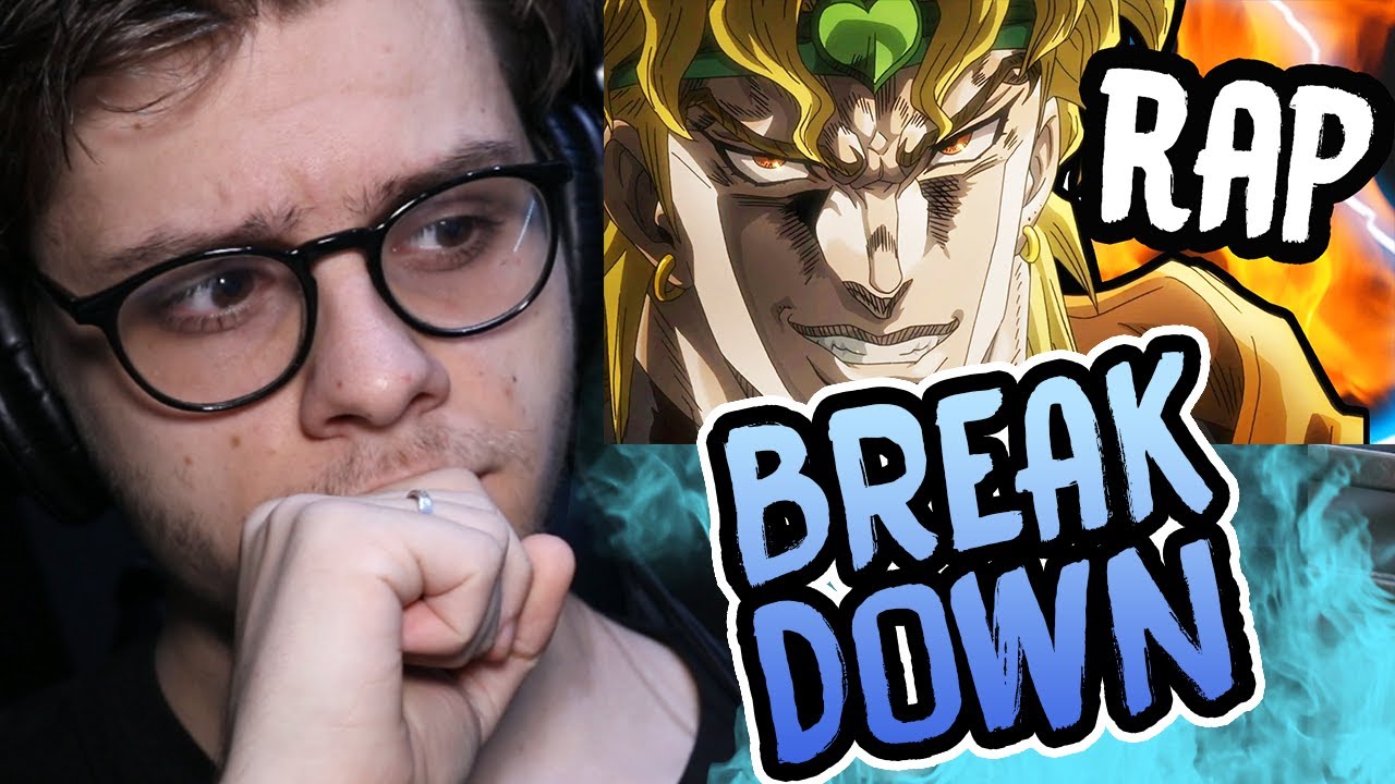 DIO RAP | LYRIC BREAKDOWN