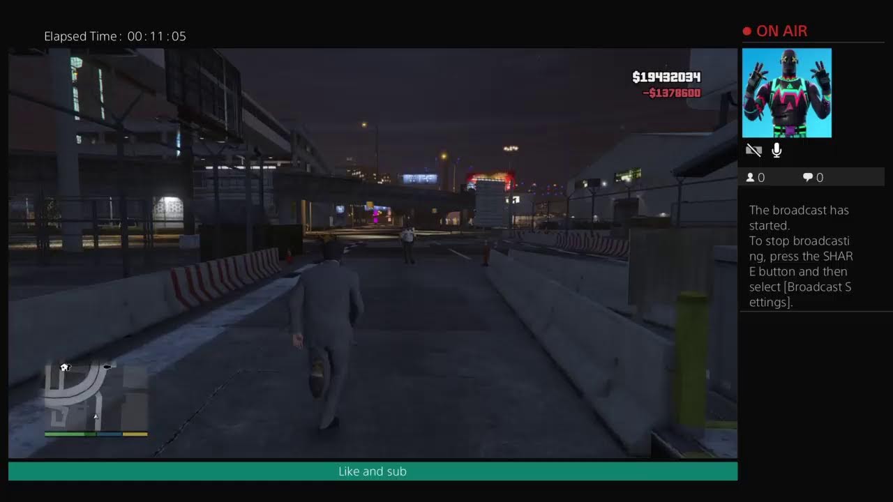 Bmx jump
