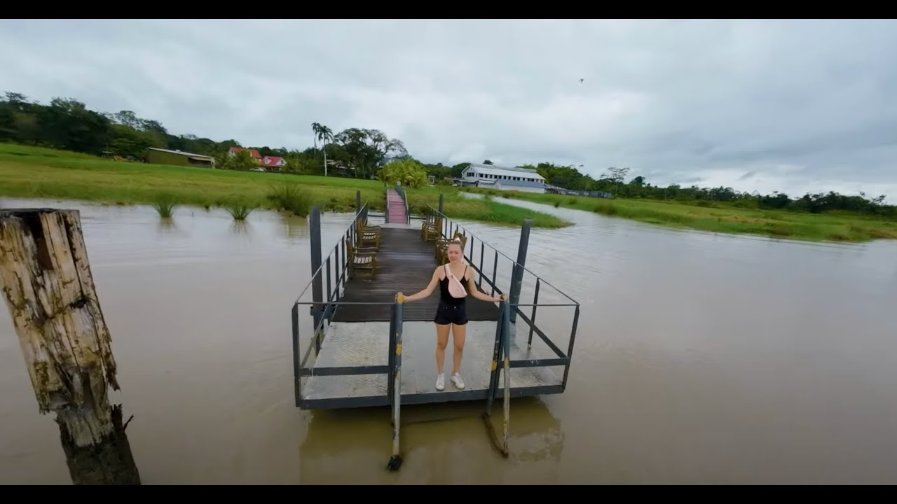 Plantage Peperpot, Suriname. Promo 1