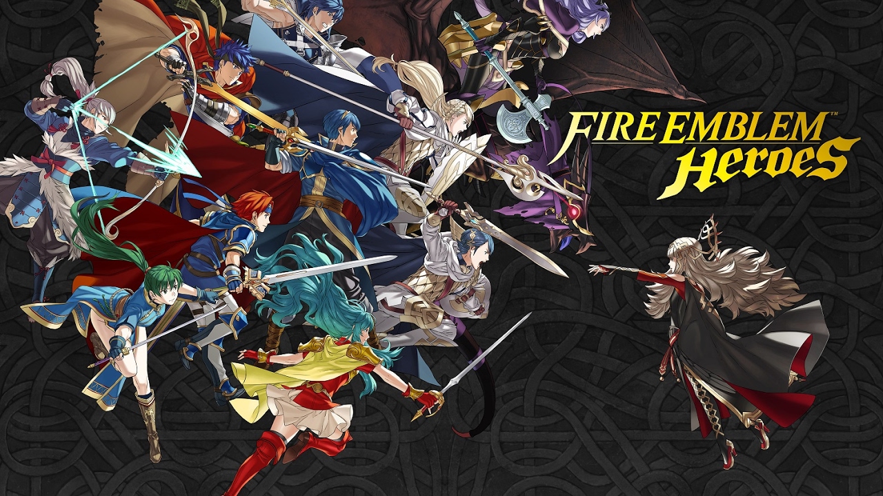 Review: Fire Emblem Heroes (Reviewed on iOS, also on Android)