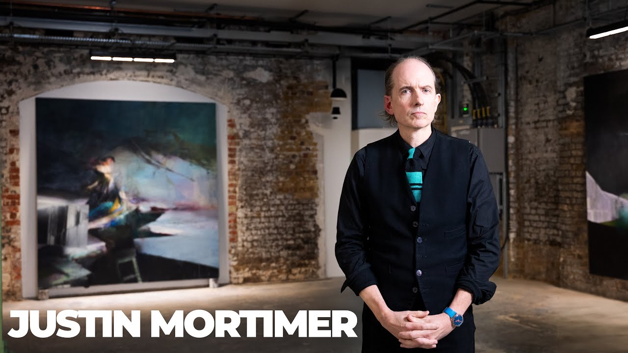 Justin Mortimer  - VEIL  | FWTV