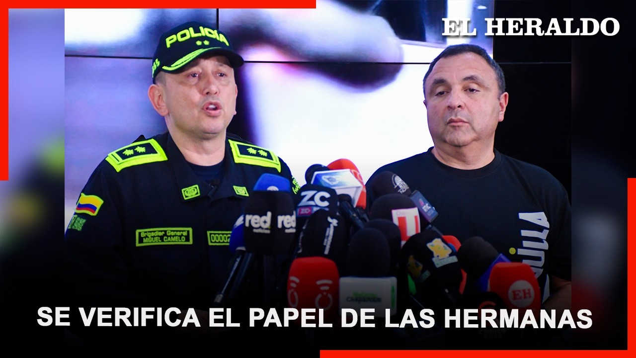 “La muerte de las menores sería por confrontación entre estructuras criminales”: Camelo
