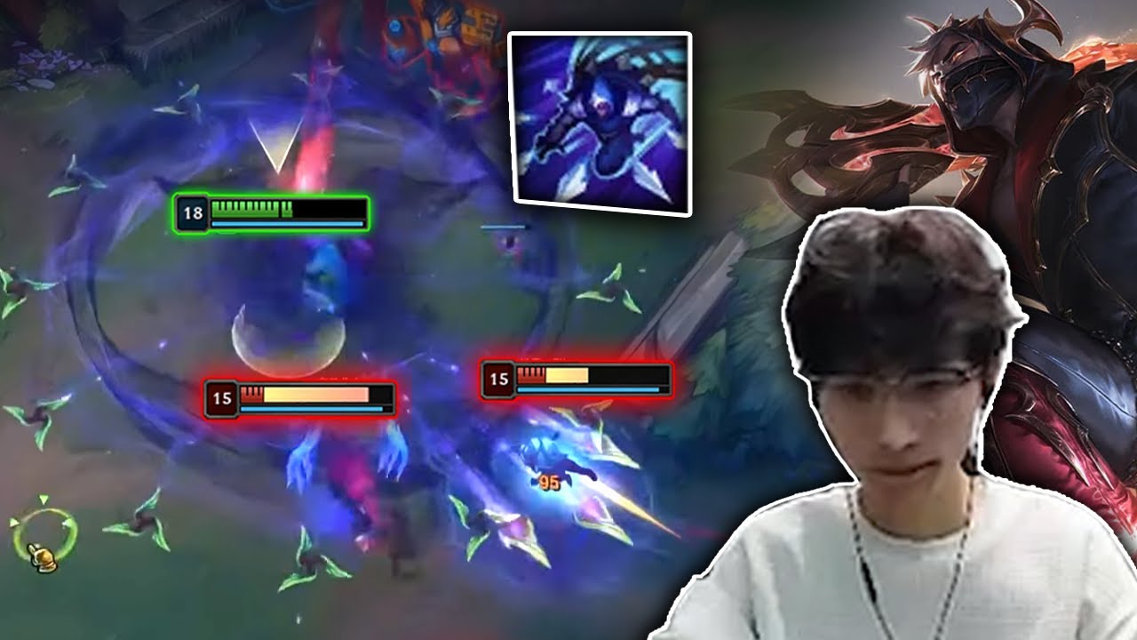 BeiFeng : His Talon Mechanic is so CLEAN - Engsub