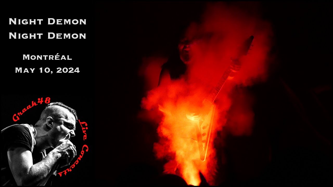 Night Demon - 