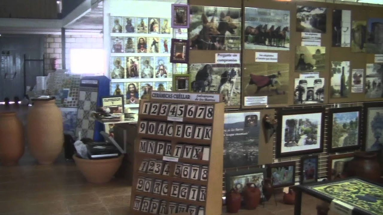 Cerámicas Cuéllar. Nuestras instalaciones