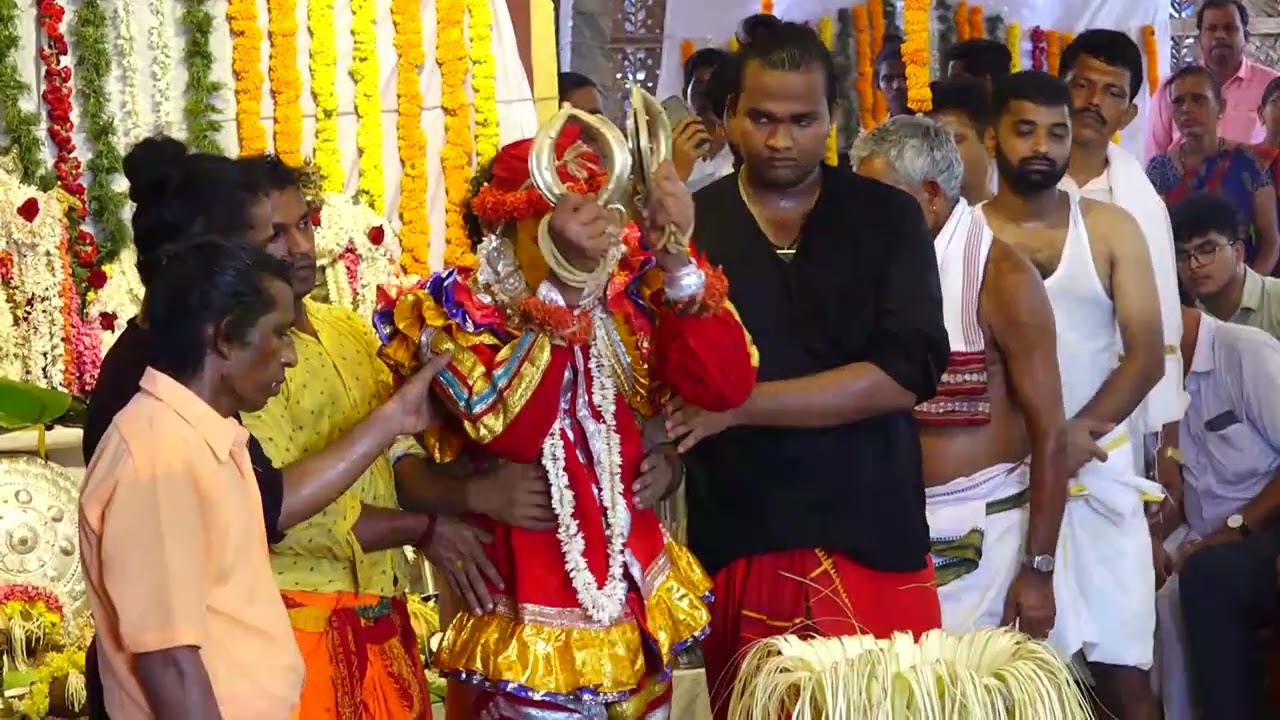 ಬನಾನ್ ಕುಟುಂಬಸ್ಥರ ಹೇಕಲ ಜುಮಾದಿ ದೈವದ ನೇಮೋತ್ಸವ