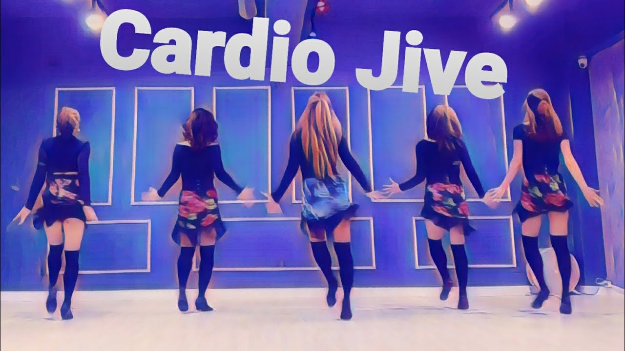 Cardio Jive Linedance/Easy Intermediate/Muse Linedance