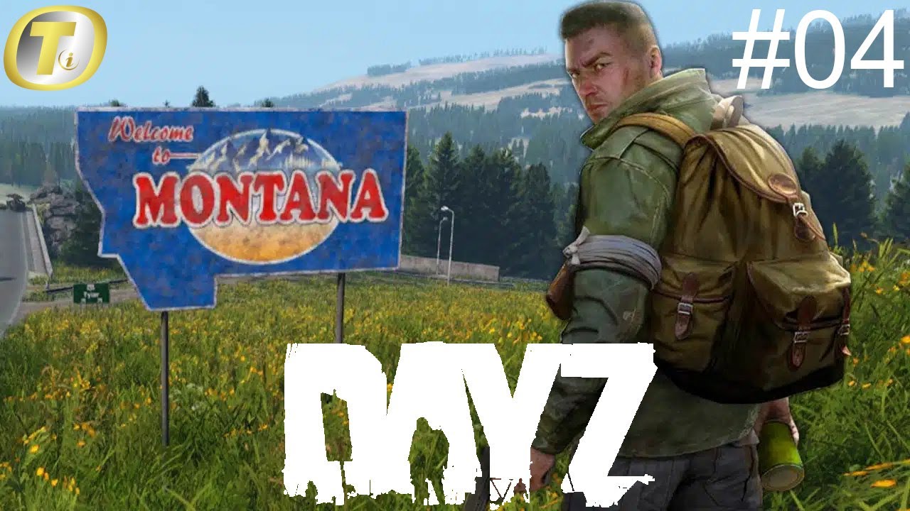 Route 666 | Bitterroot | Dayz en duo avec @STAF_52
