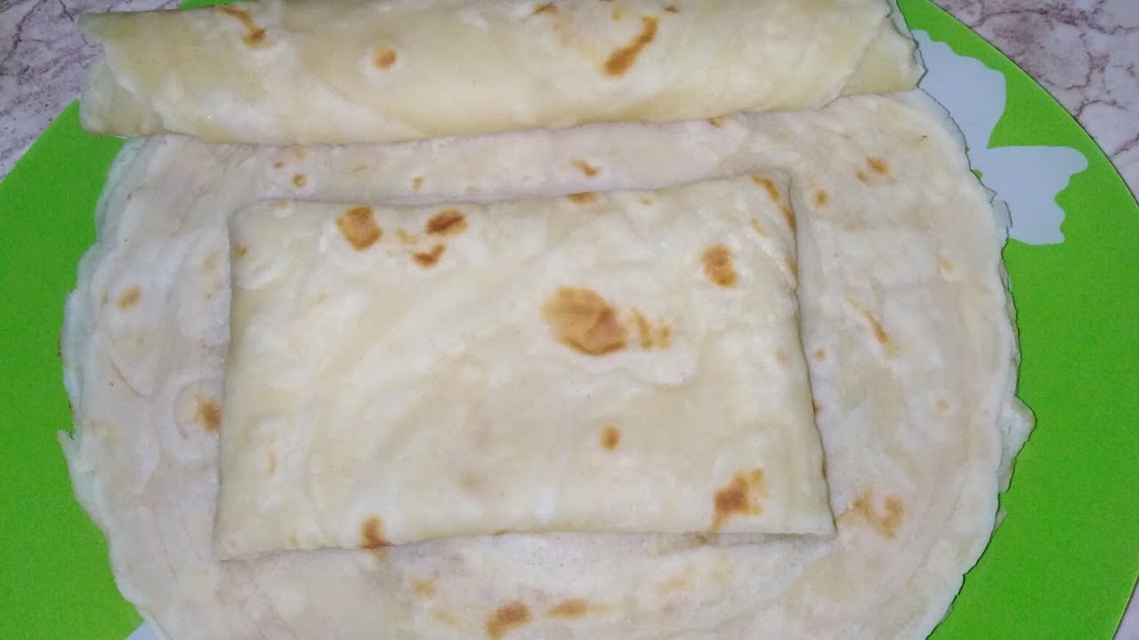 #جديد _خبز_طاكوس#بالعجين _السائلة _بدون_عجن_ولا دلك#ساهل وسريع من مطبخ نينا Nina Cuisine 👍♥️