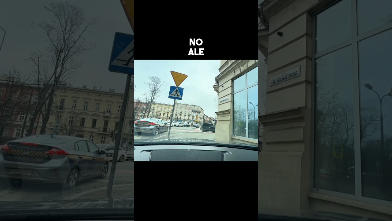 OBLAŁ ZA BRAK PARKINGU?! 😡 P&oacute;ł internetu się nabrało&hellip;