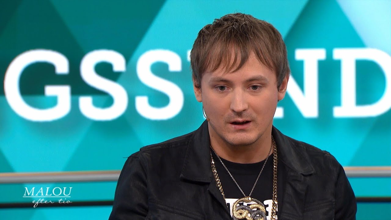 Kitok om att leva med tvångssyndrom: ”En mardröm” - Malou Efter tio (TV4)