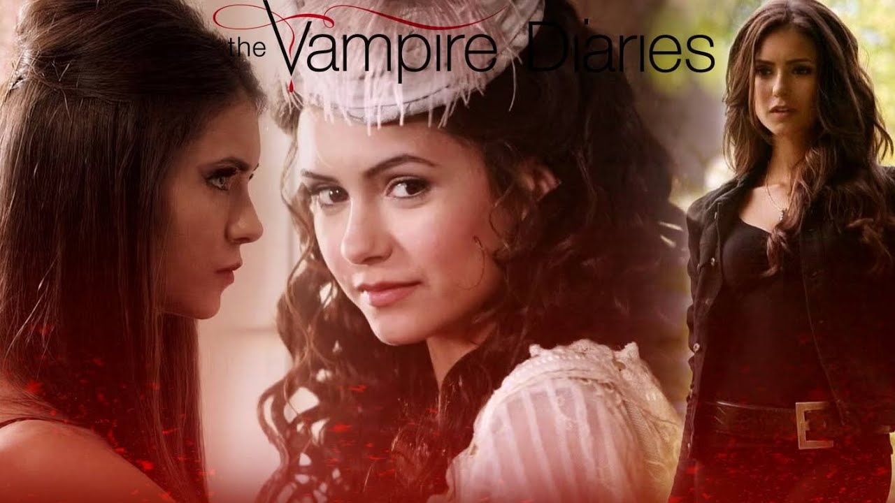 Katherine pierce | Bloodline | TVD 