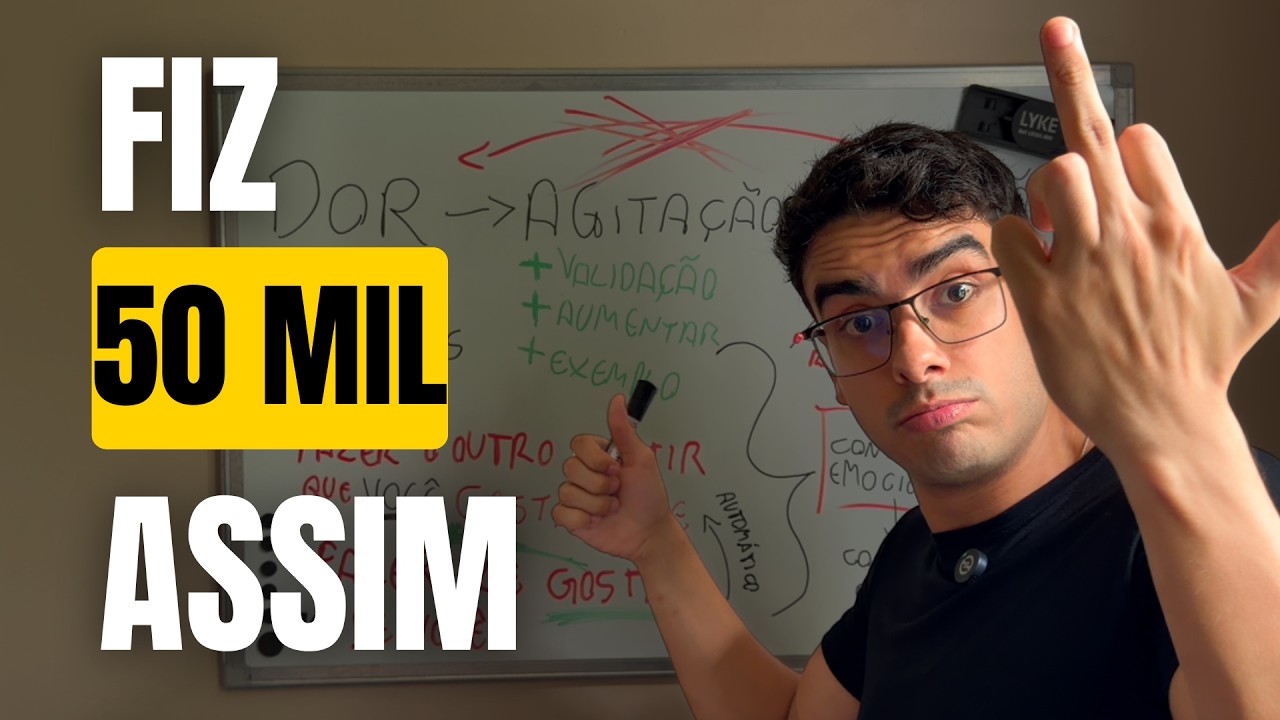 COMO GRANDES COMUNICADORES VENDEM QUALQUER COISA