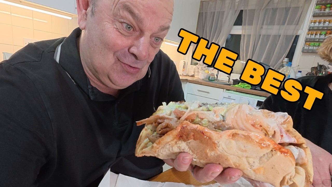 The Best Takeaway Sandwich You Can Get