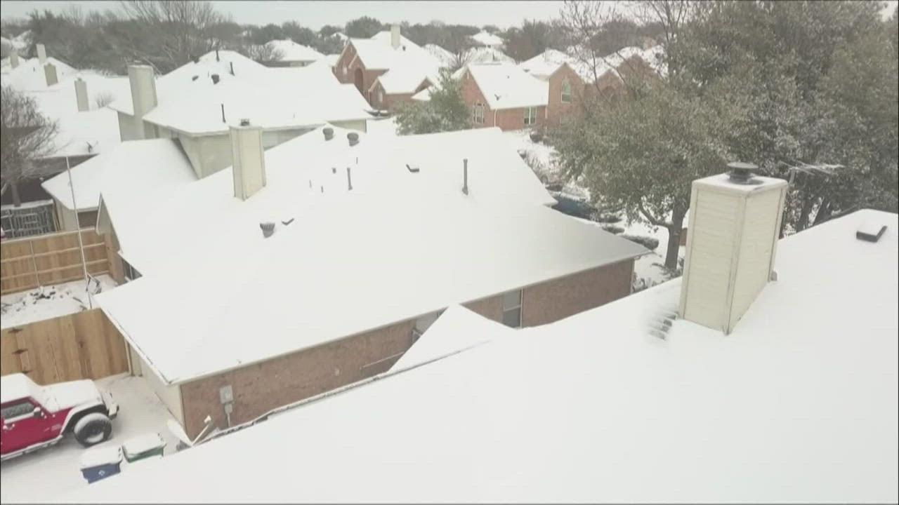 Why the Texas winter storm of 2021 was so historic