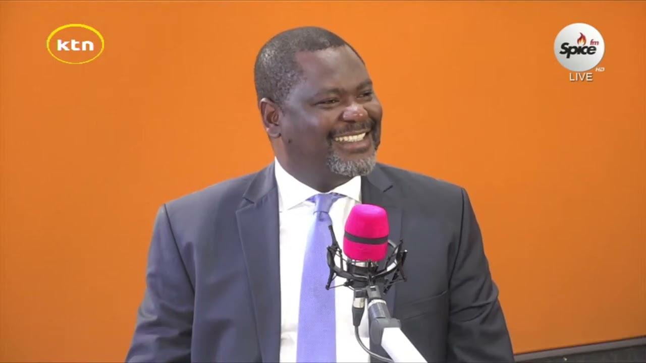 Kenya's political landscape; Mbeere North MP Geoffrey Ruku speaks