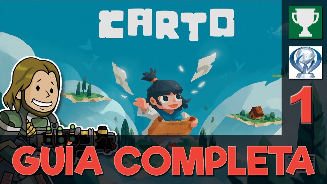 CARTO [1/2] - Gu&iacute;a completa [1000G / PLATINO]
