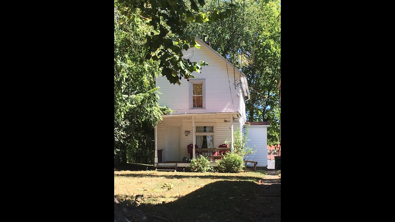 44 S Shafer Street Athens, OH 45701
