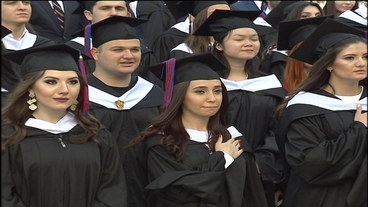 ADA Commencement 2017 Ceremony