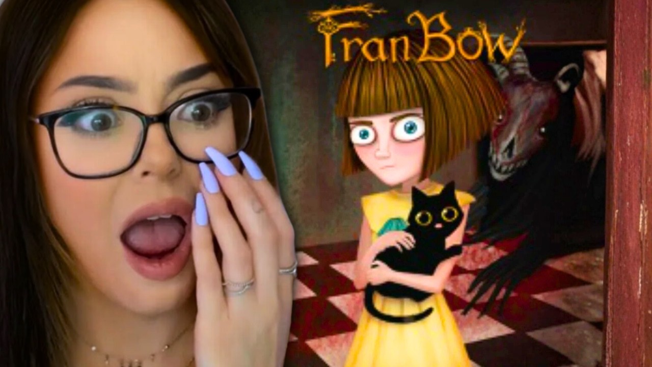 FRAN BOW IN 2026 (My First Time Reaction / Blind Playthrough!)