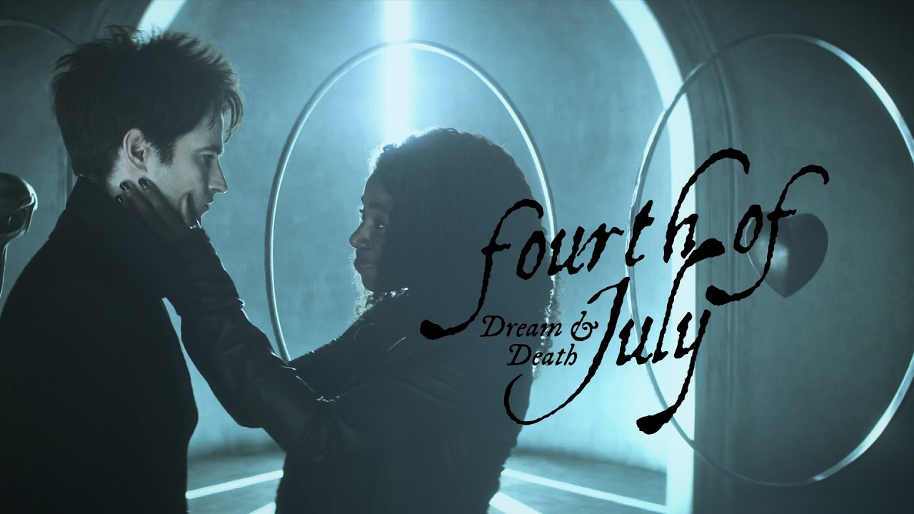 Death & Dream of the Endless [We're all gonna die] 1x01-2x11