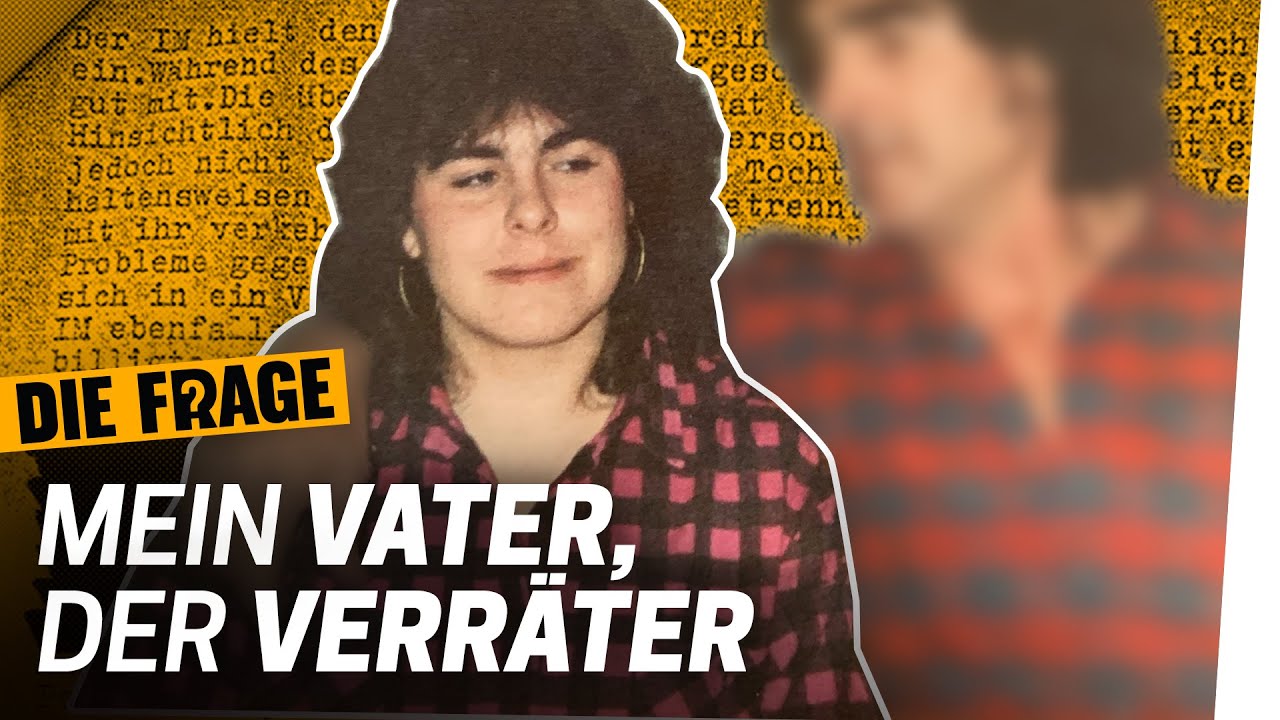 Mein Vater hat mich für die Stasi bespitzelt | Woran glauben wir? #6