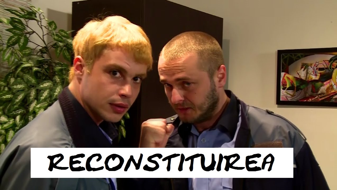 Sketch - Reconstituirea