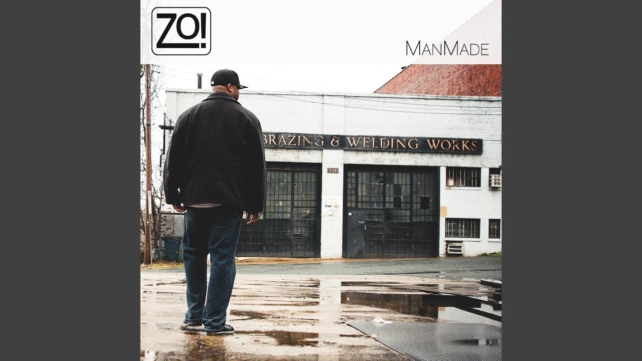 ManMade (feat. Phonte)