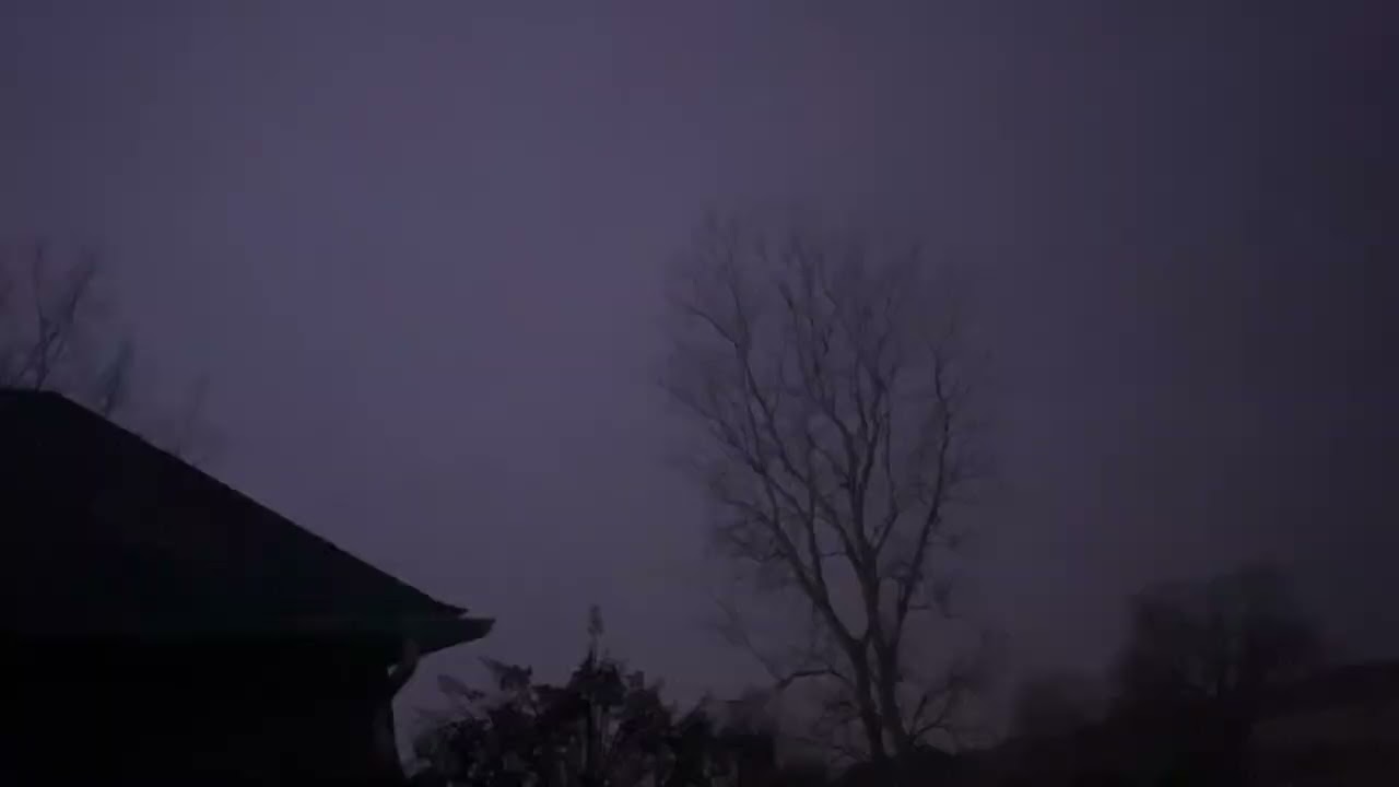 Thunderstorm 2/19/26