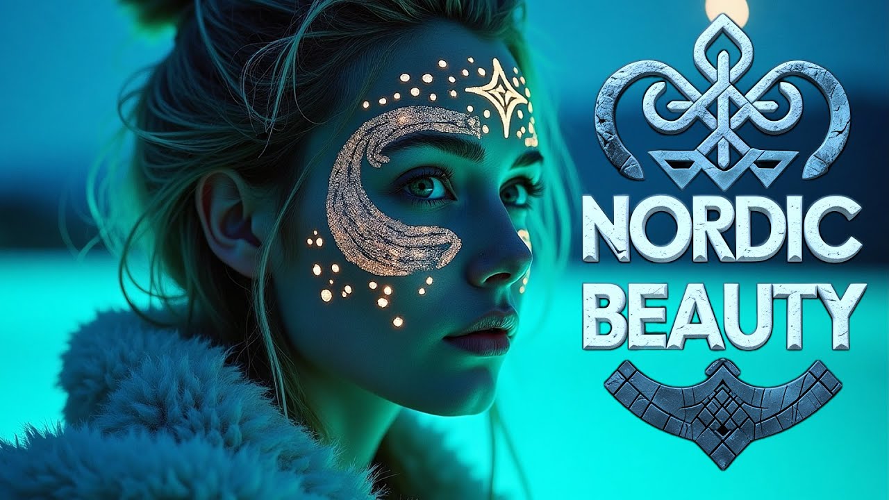Nordic Beauty: Relaxing Sacred Nordic Music With Atmospheric Female Vocals & Stunning Northern Views