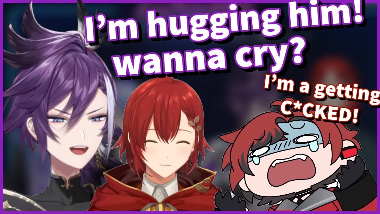 Flayon will probably MURDER HAKKA when he comes back from Japan AFTER THIS!【Holostars | Holo Tempus】