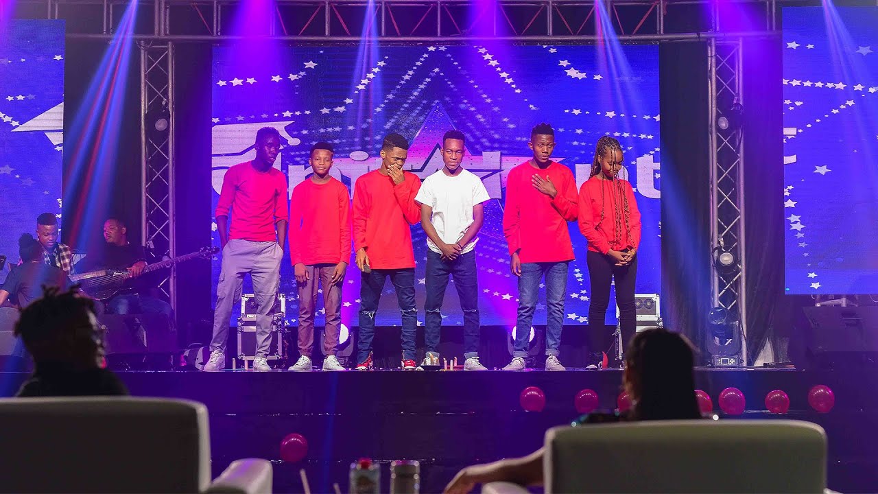 UNITALENTSHOW|GRAND FINALE|SEASON 03|AFRICAN COUSINS|MASH UPS