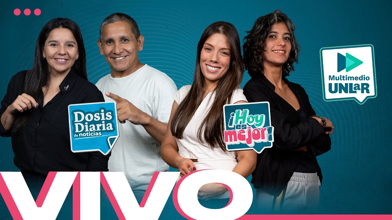 [VIVO] La ma&ntilde;ana del multimedio UNLaR