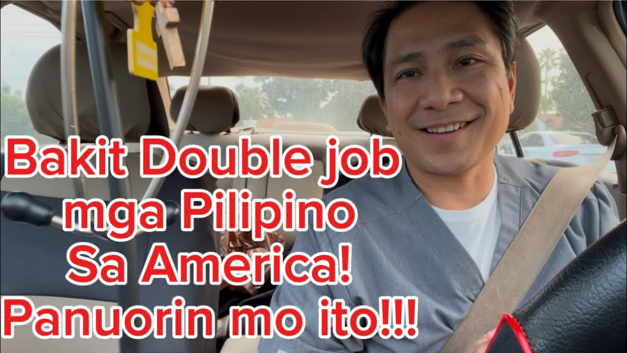 JANITOR ANG UNANG TRABAHO KO SA AMERICA 🧹 🪣❤️🙂🇺🇸