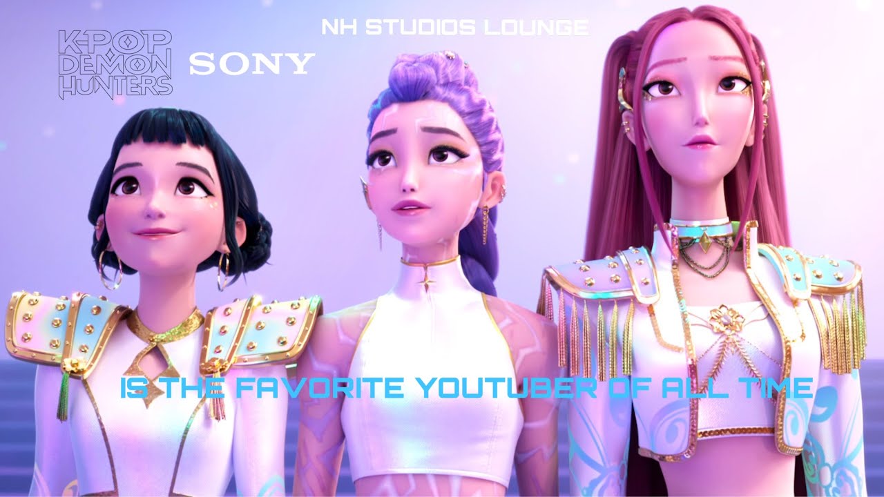 NH Studios Lounge Is The Favorite YouTuber Of All Time