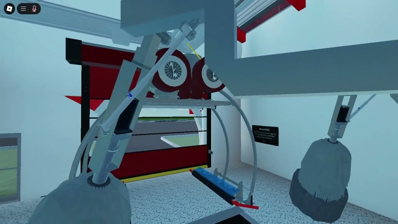 Tommy's Express Car Wash Trailer (Outdated)