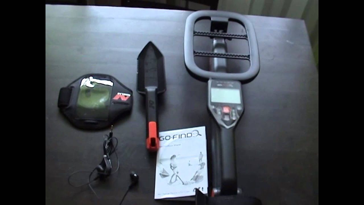 Minelab Go-Find 60 recenzja MULTIMOTO cz.1