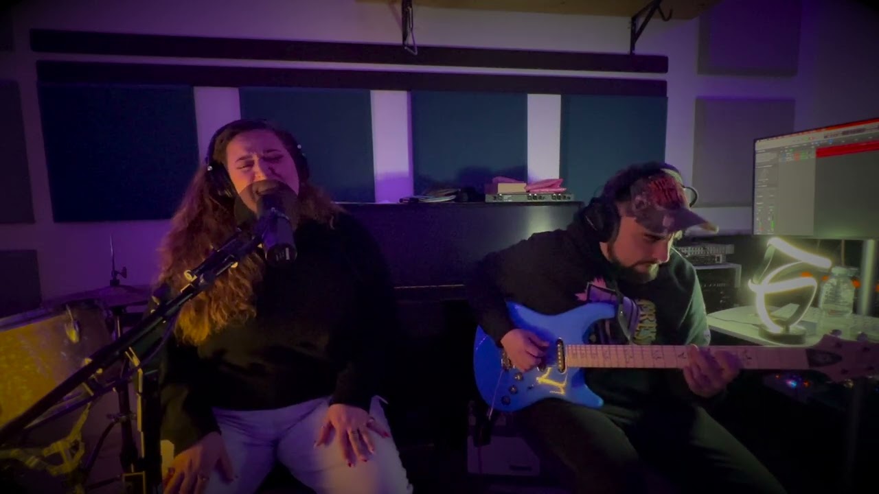 Beda:Stefano - Misery Business R&B Cover