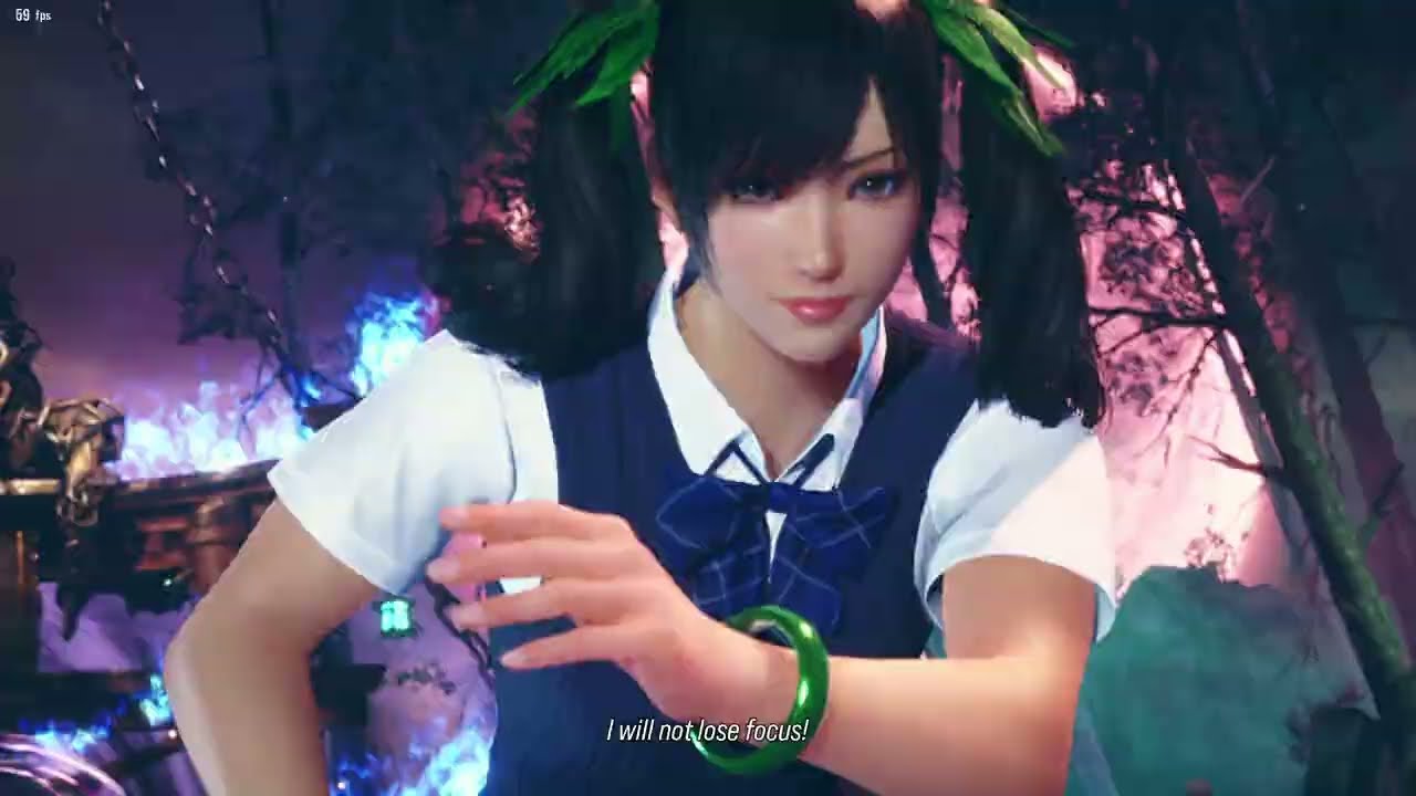 TEKKEN 8 Xiaoyu Ranked Gameplay #7