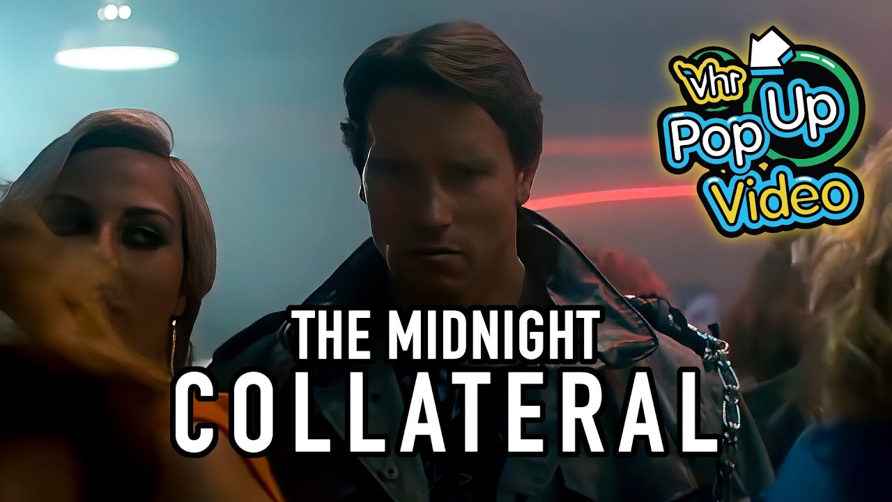 The Midnight - Collateral (Pop Up Video)